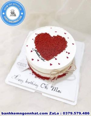 Bánh Kem Ngày Phụ Nữ Việt Nam 90